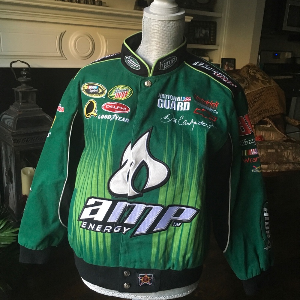 Dale Earnhardt Jr. Jacket